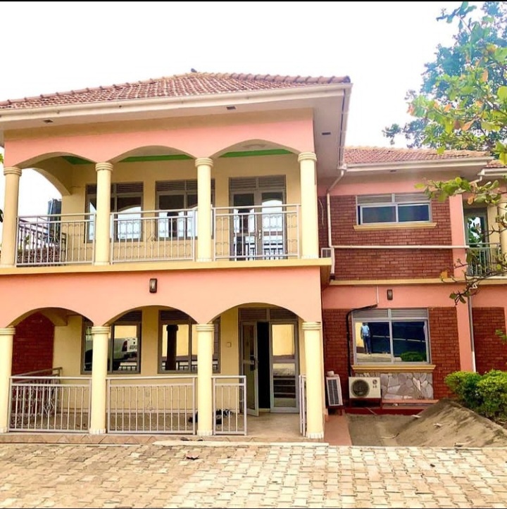 7 Bedroom House for Rent, Tongping, Juba South Sudan