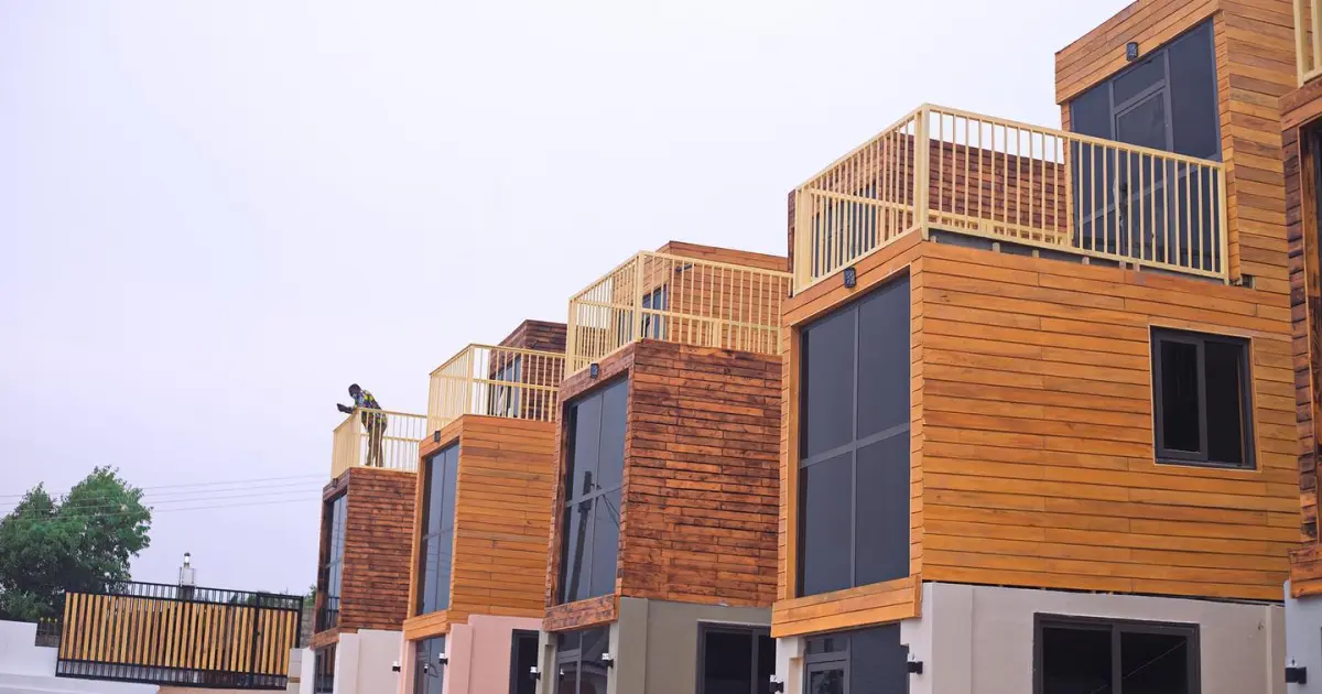 Mini-Mall Project – Nyakuron West