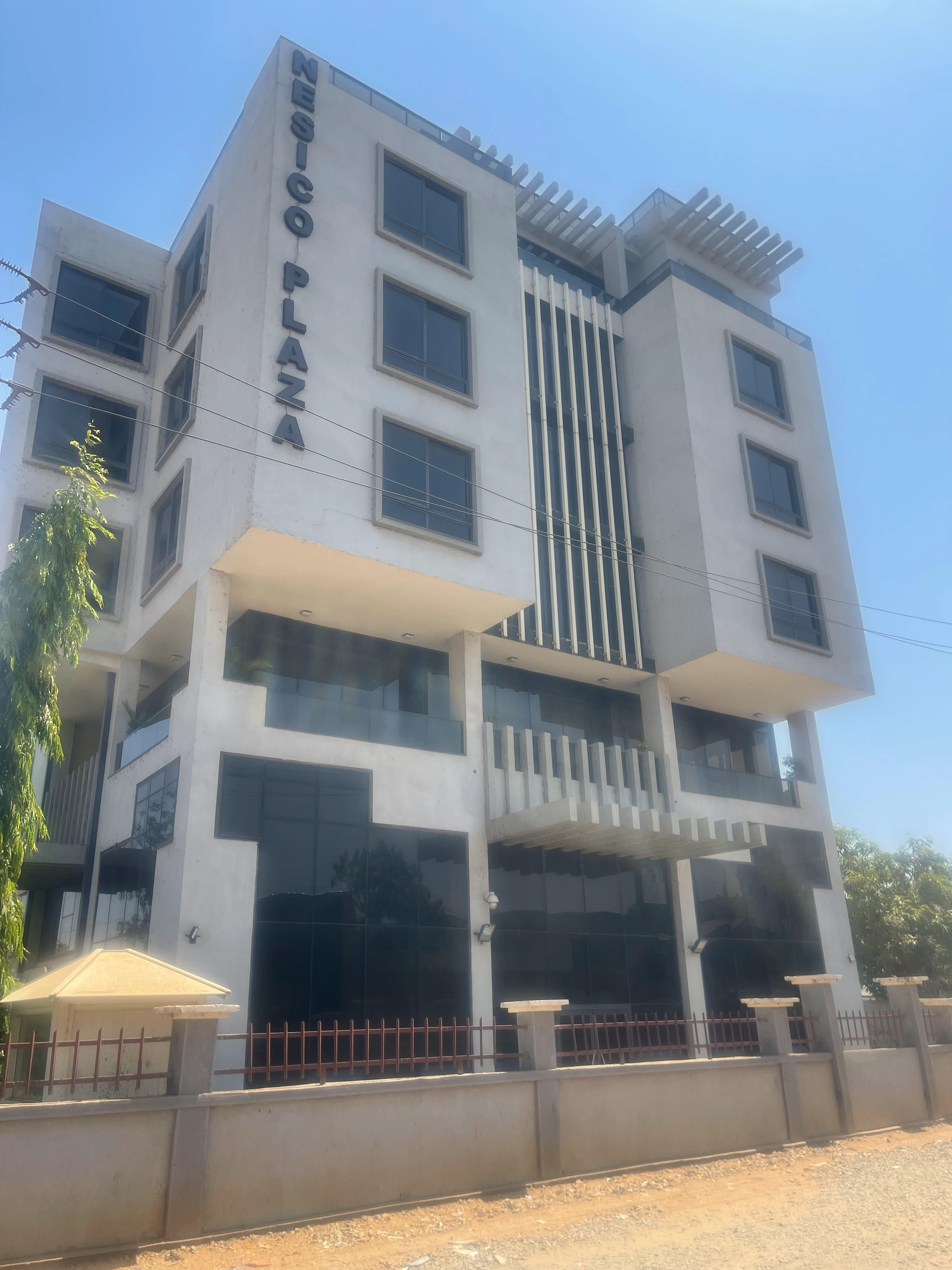 Property for rent: Nesico Plaza