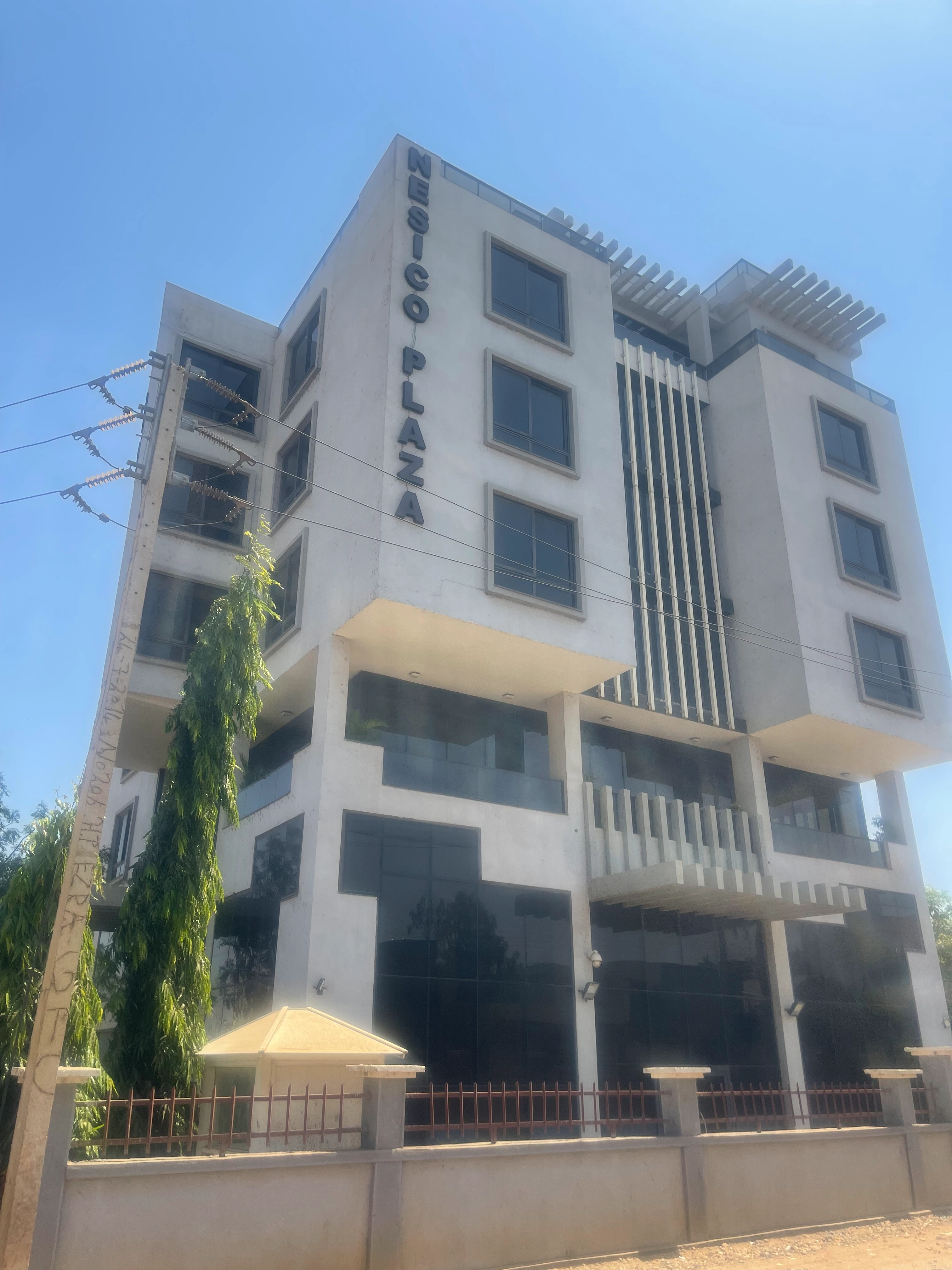 Property for rent: Nesico Plaza