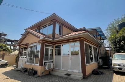 Fully Furnished Office for Rent – Hai Gonya