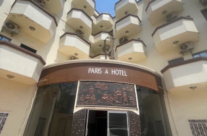 Hotel for Sale – Paris Hotel, Nyakuron South