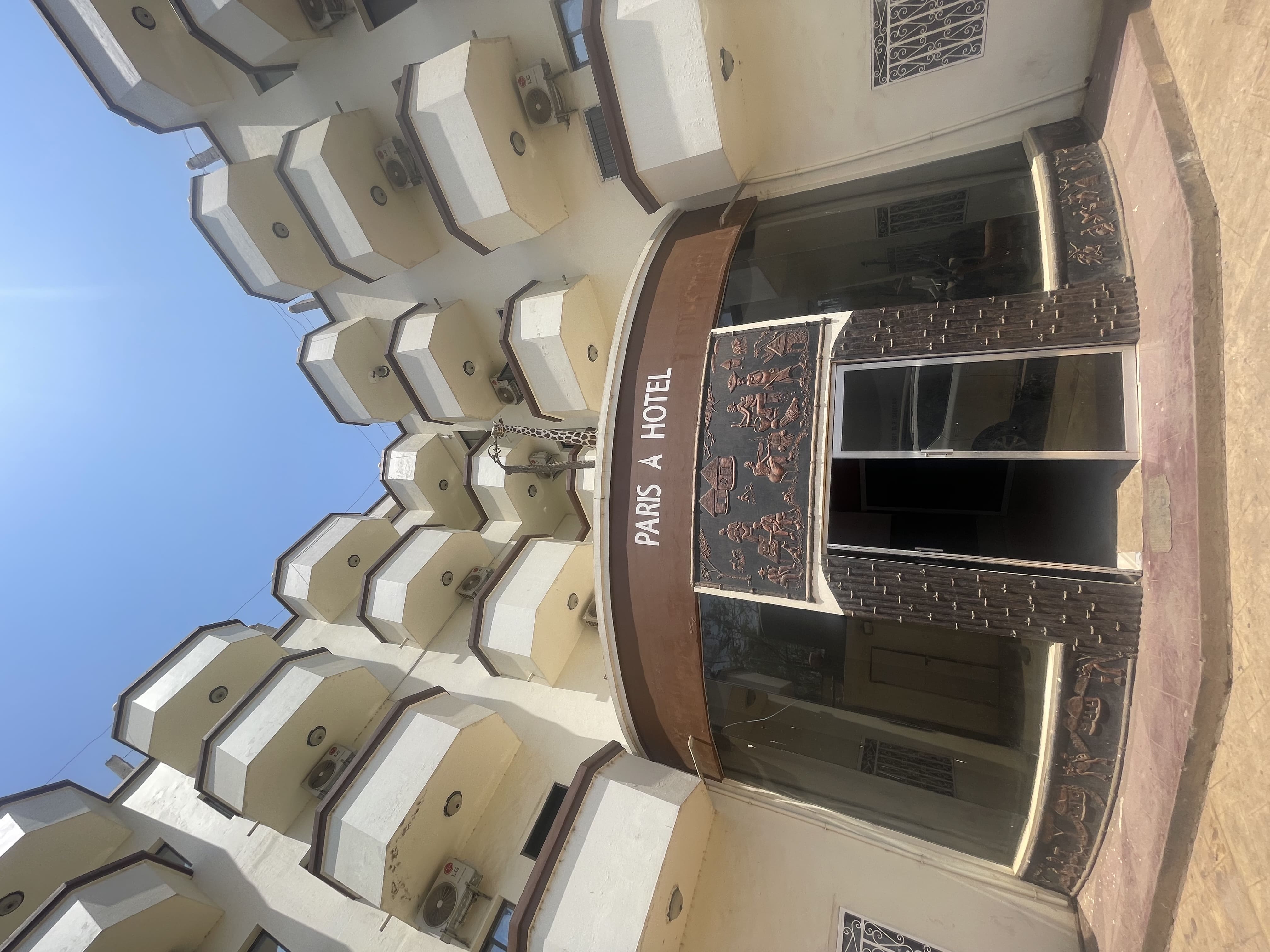 Hotel for Sale – Paris Hotel, Nyakuron South